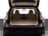  Hatchback & SUV rear angle photo